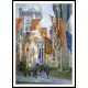 Avenue of the Allies 02 1918, A New Print Of a Frederick Childe Hassam Painting