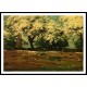 Blossoms 1880 83, A New Print Of a Frederick Childe Hassam Painting