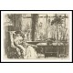 Broad Curtain 1918, A New Print Of a Frederick Childe Hassam Painting