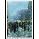 Broadway and 42nd Street 1902, A New Print Of a Frederick Childe Hassam Painting