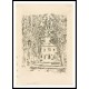 Colonial Church Gloucester 1913, A New Print Of a Frederick Childe Hassam Painting