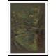 Connecticut Trout Stream 1903, A New Print Of a Frederick Childe Hassam Painting