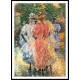 Conversation on the Avenue 1892, A New Print Of a Frederick Childe Hassam Painting