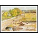 Cos Cob 1902, A New Print Of a Frederick Childe Hassam Painting