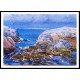 Duck Island Isles of Shoals 1906, A New Print Of a Frederick Childe Hassam Painting