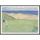 East Course Maidstone Club 1926, A New Print Of a Frederick Childe Hassam Painting East Course Maidstone Club 1926, A New Print Of a Frederick Childe Hassam Painting