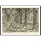 Easthampton 1917, A New Print Of a Frederick Childe Hassam Painting