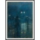 Fifth Avenue Nocturne 1895, A New Print Of a Frederick Childe Hassam Painting