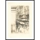 Fifth Avenue Noon 1916, A New Print Of a Frederick Childe Hassam Painting