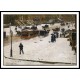 Fifth Avenue in Winter 1892, A New Print Of a Frederick Childe Hassam Painting