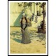 Figures in Sunlight 1893, A New Print Of a Frederick Childe Hassam Painting