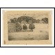 Fithian Farm Easthampton 1917, A New Print Of a Frederick Childe Hassam Painting