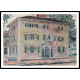 Frame Mansion Portsmouth New Hampshire 1917, A New Print Of a Frederick Childe Hassam Painting