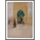 Gateway Alhambra 1896, A New Print Of a Frederick Childe Hassam Painting