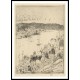 Gloucester   Outer Harbor 1918, A New Print Of a Frederick Childe Hassam Painting