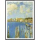 Gloucester Inner Harbor 1899, A New Print Of a Frederick Childe Hassam Painting