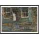 Grocery Store Phoenecia 1917, A New Print Of a Frederick Childe Hassam Painting