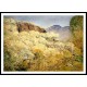 Harney Desert 1908, A New Print Of a Frederick Childe Hassam Painting