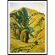 Hill of the Sun San Anselmo California 1914, A New Print Of a Frederick Childe Hassam Painting