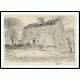 Home Sweet Home No. 2 Easthampton 1923, A New Print Of a Frederick Childe Hassam Painting