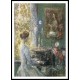 Improvisation 1899, A New Print Of a Frederick Childe Hassam Painting