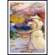 Indian Summer in Madison Square 1892, A New Print Of a Frederick Childe Hassam Painting