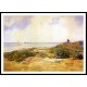 Isle of Shoals 1886, A New Print Of a Frederick Childe Hassam Painting