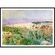 Isle of Shoals 1890, A New Print Of a Frederick Childe Hassam Painting