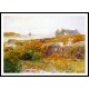 Isle of Shoals 1890 94, A New Print Of a Frederick Childe Hassam Painting