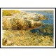 Isle of Shoals 1907, A New Print Of a Frederick Childe Hassam Painting