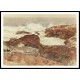 Isles of Shoals 1890 92, A New Print Of a Frederick Childe Hassam Painting