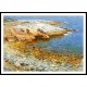 Isles of Shoals Broad Cove 1911, A New Print Of a Frederick Childe Hassam Painting