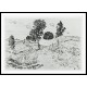 Land of Nod 1913, A New Print Of a Frederick Childe Hassam Painting