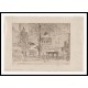 Little Church around the Corner 1923, A New Print Of a Frederick Childe Hassam Painting