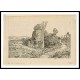 Long Island Windmill 1929, A New Print Of a Frederick Childe Hassam Painting