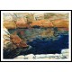 Looking into Beryl Pool 1912, A New Print Of a Frederick Childe Hassam Painting