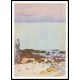 Low Tide Isles of Shoals 1903, A New Print Of a Frederick Childe Hassam Painting