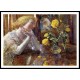 Marechal Niel Roses 1919, A New Print Of a Frederick Childe Hassam Painting