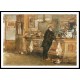 McSorley's Bar 1916, A New Print Of a Frederick Childe Hassam Painting