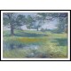 Meadows 1900 10, A New Print Of a Frederick Childe Hassam Painting