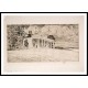 Mount Vernon 1932, A New Print Of a Frederick Childe Hassam Painting