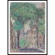 Mount Vernon Street Boston 1919, A New Print Of a Frederick Childe Hassam Painting