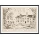 Mt. Vernon 1925, A New Print Of a Frederick Childe Hassam Painting