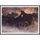 New York Blizzard 1889, A New Print Of a Frederick Childe Hassam Painting