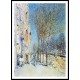 New York Landscape 1918, A New Print Of a Frederick Childe Hassam Painting