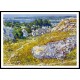 Norman's Woe Gloucester Massachusetts 1918, A New Print Of a Frederick Childe Hassam Painting