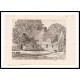 Old Dominy House Easthampton 1928, A New Print Of a Frederick Childe Hassam Painting