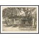 Old Woodshed Easthampton 1929, A New Print Of a Frederick Childe Hassam Painting