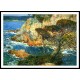 Point Lobos Carmel 1914, A New Print Of a Frederick Childe Hassam Painting