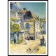 Pont Aven Noon Day 1897, A New Print Of a Frederick Childe Hassam Painting